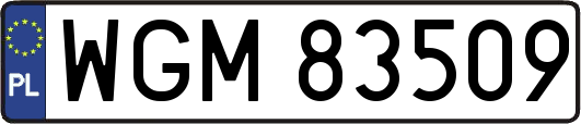 WGM83509