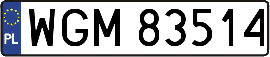 WGM83514