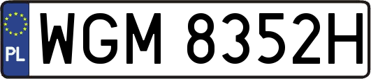 WGM8352H