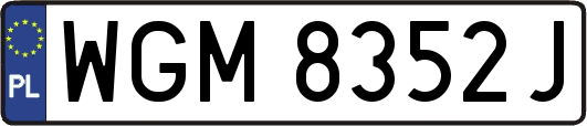 WGM8352J