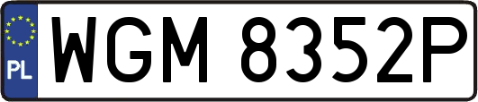 WGM8352P