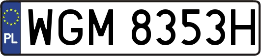 WGM8353H