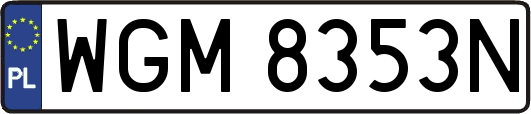 WGM8353N