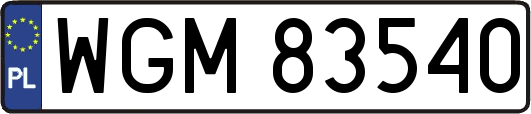 WGM83540