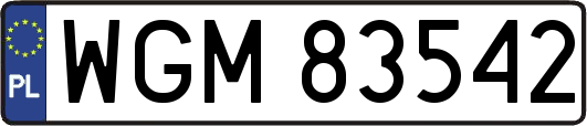 WGM83542