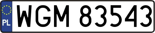WGM83543