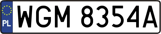 WGM8354A