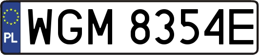 WGM8354E