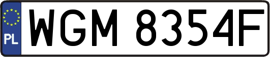 WGM8354F