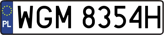 WGM8354H