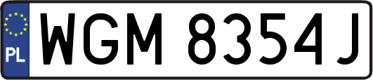 WGM8354J