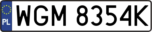 WGM8354K