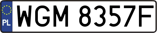 WGM8357F
