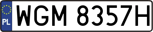 WGM8357H