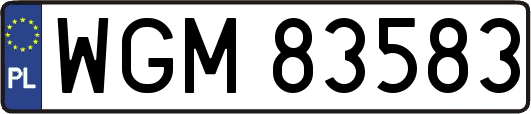 WGM83583