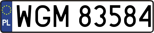 WGM83584