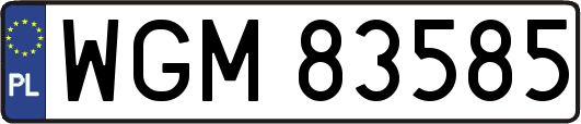 WGM83585