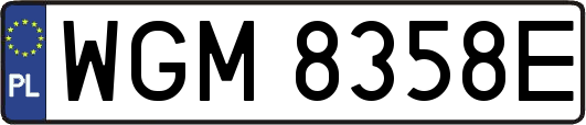 WGM8358E