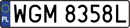 WGM8358L