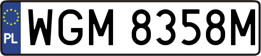 WGM8358M