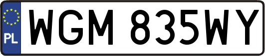 WGM835WY