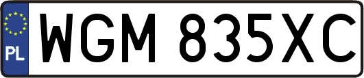 WGM835XC