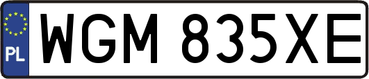 WGM835XE