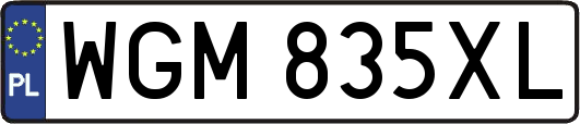 WGM835XL