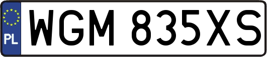 WGM835XS