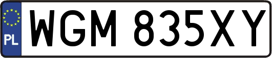 WGM835XY