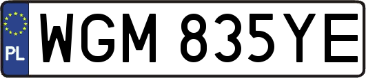 WGM835YE