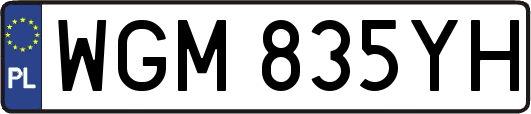 WGM835YH
