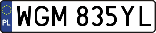WGM835YL