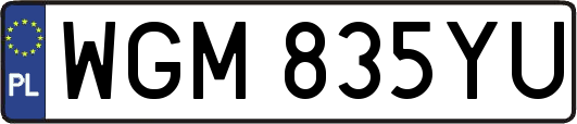 WGM835YU