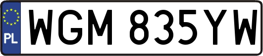WGM835YW