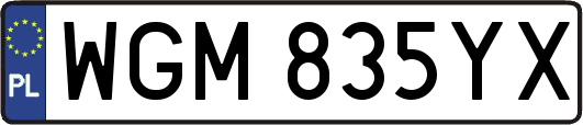 WGM835YX