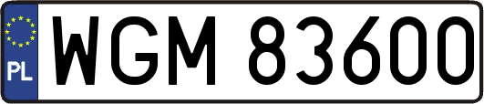 WGM83600