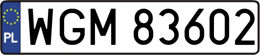 WGM83602