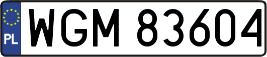 WGM83604