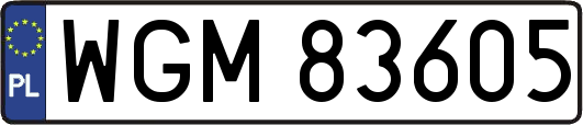 WGM83605