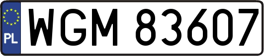 WGM83607