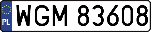 WGM83608