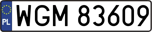 WGM83609