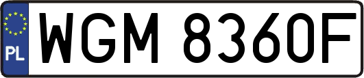 WGM8360F