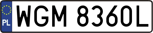 WGM8360L