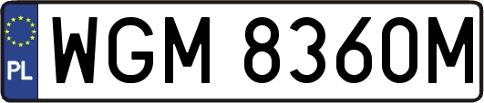 WGM8360M