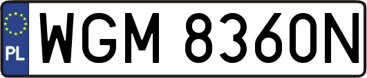 WGM8360N