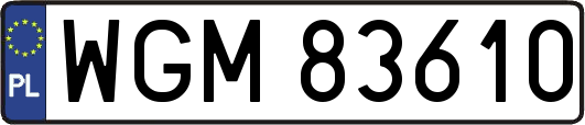 WGM83610