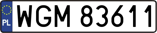 WGM83611