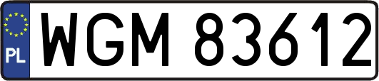 WGM83612